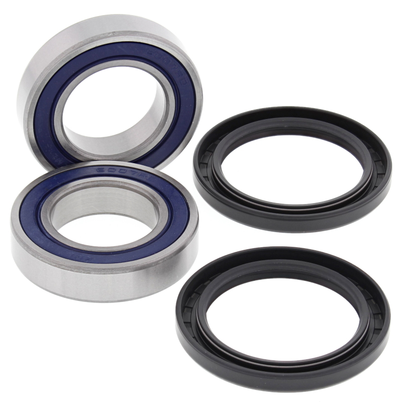 Can-Am Rally Wheel Bearing Kit - Rear - All Balls Racing - `03-`07 Can-Am Rally Wheel Bearing Kit - Rear - All Balls Racing - `03-`07